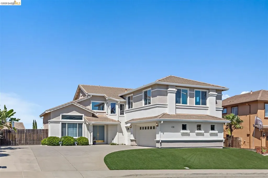 1285 Mokelumne Drive Antioch CA 94531