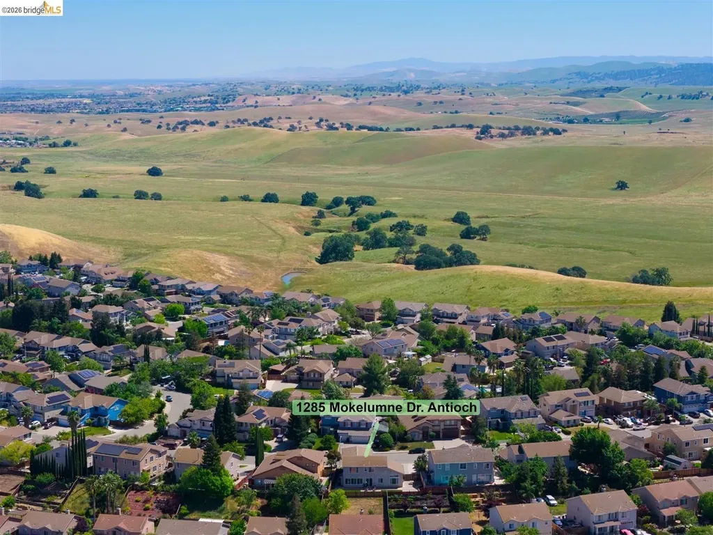 1285 Mokelumne Drive Antioch CA 94531