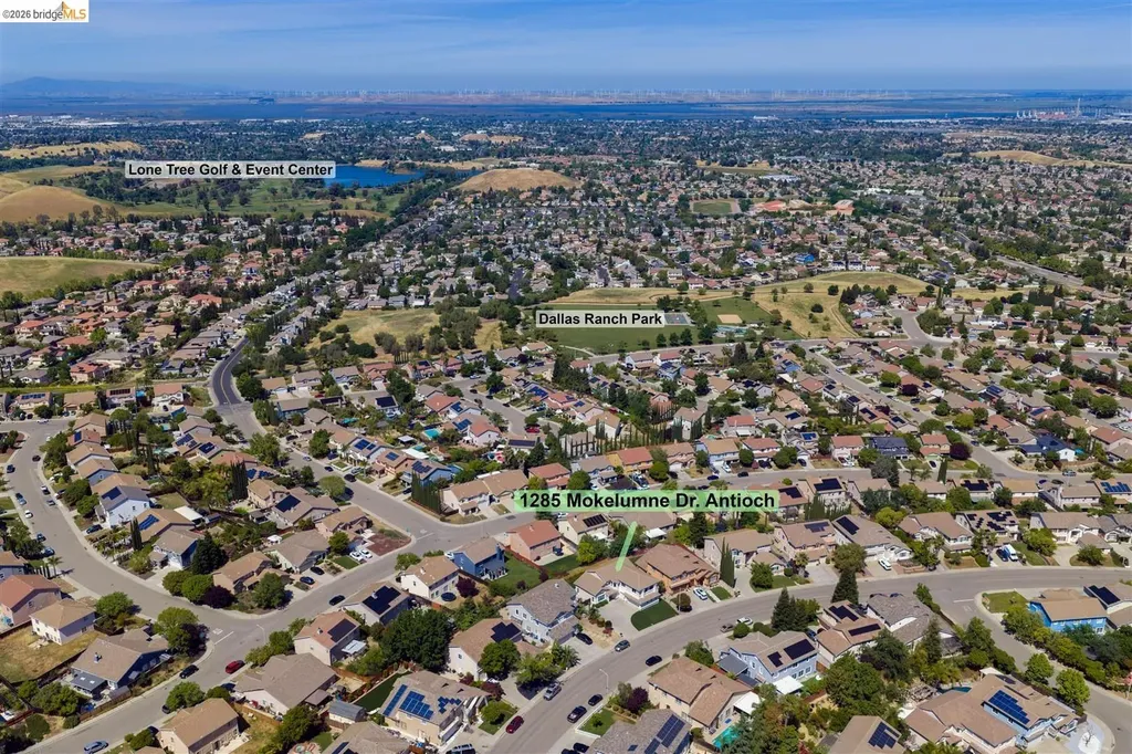 1285 Mokelumne Drive Antioch CA 94531