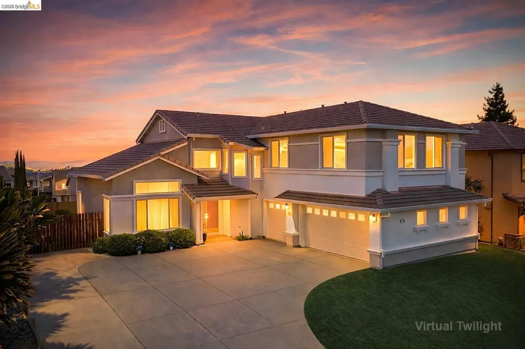 1285 Mokelumne Drive Antioch CA 94531