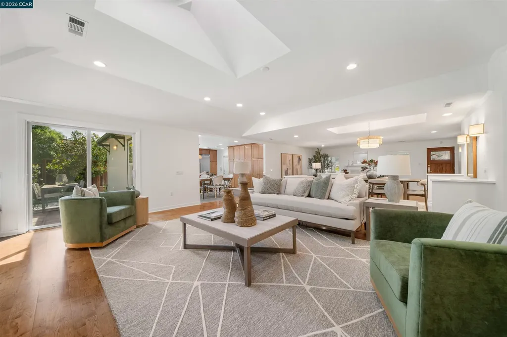 522 Florence Drive Lafayette CA 94549