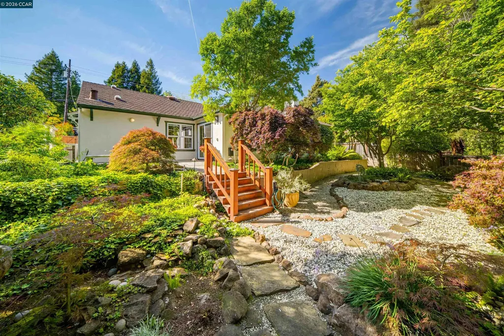 522 Florence Drive Lafayette CA 94549