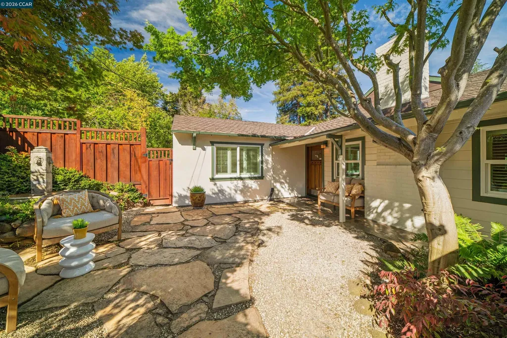 522 Florence Drive Lafayette CA 94549