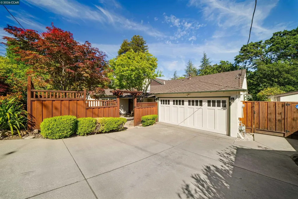 522 Florence Drive Lafayette CA 94549