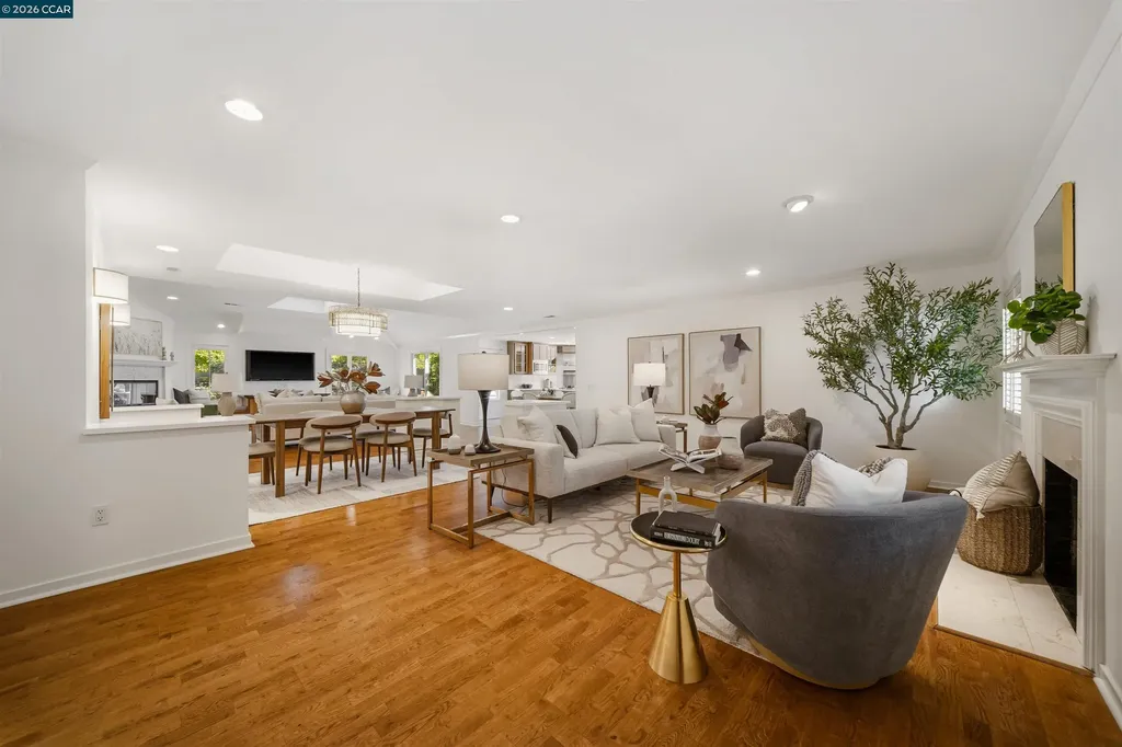 522 Florence Drive Lafayette CA 94549