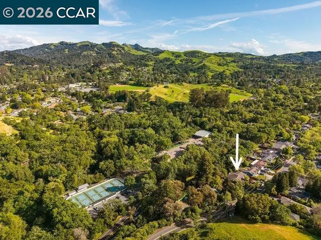 522 Florence Drive Lafayette CA 94549