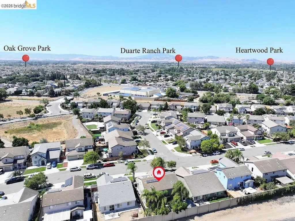 4746 Mammouth Lane Oakley CA 94561