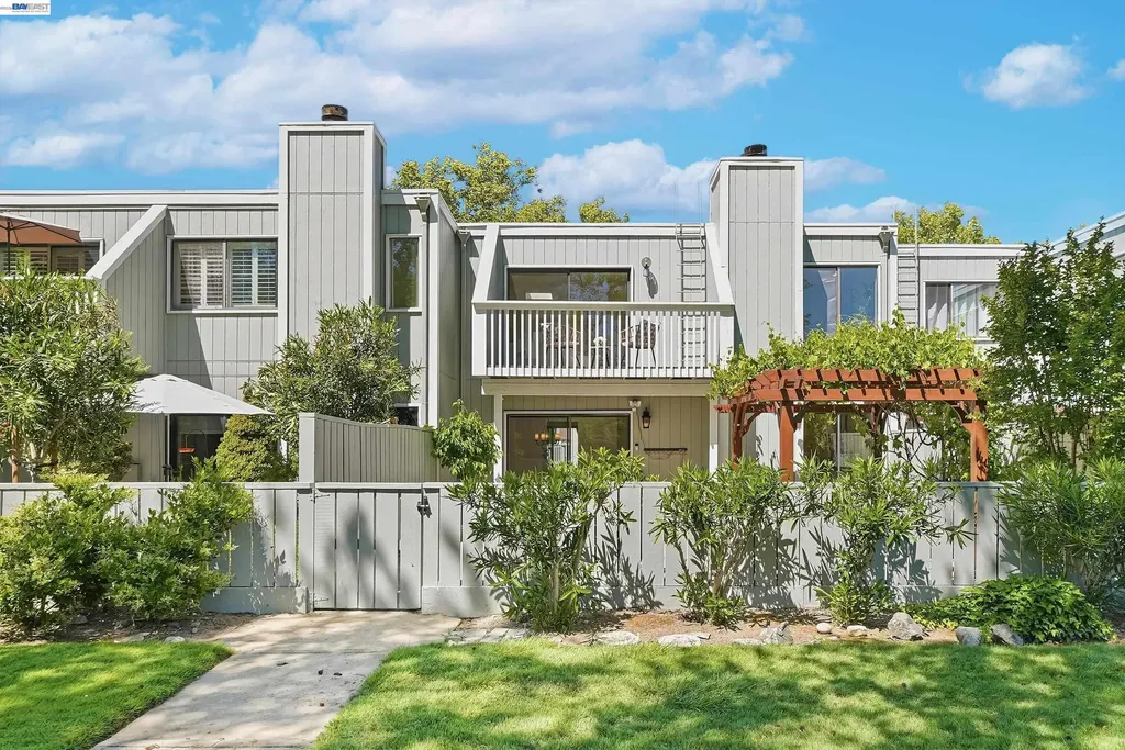 7518 Rosedale Court Pleasanton CA 94588