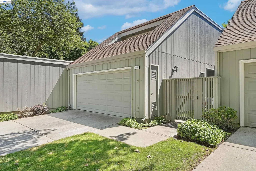 7518 Rosedale Court Pleasanton CA 94588