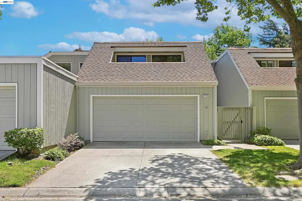 7518 Rosedale Court Pleasanton CA 94588