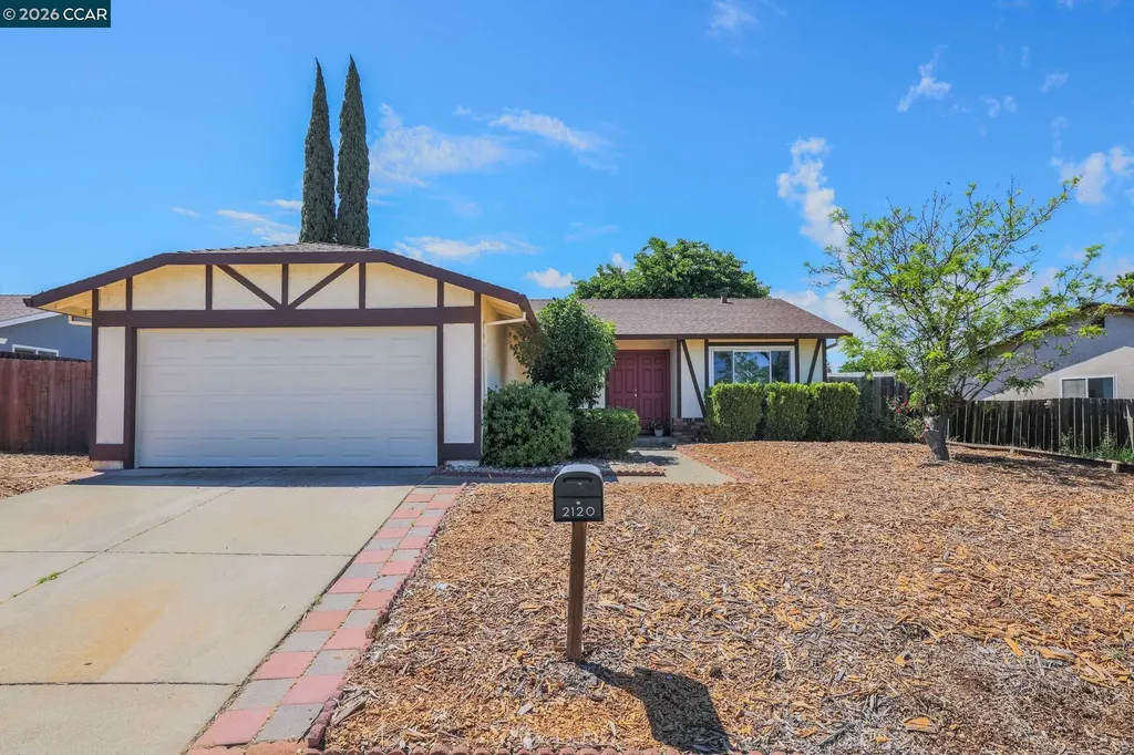 2120 Sugartree Drive Pittsburg CA 94565