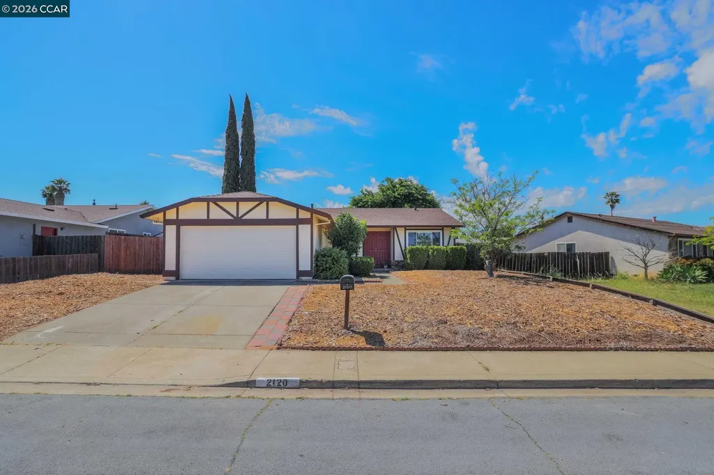 2120 Sugartree Drive Pittsburg CA 94565