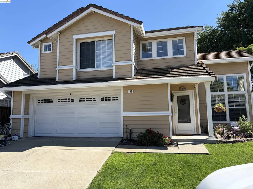 150 Trenton Circle Pleasanton CA 94566