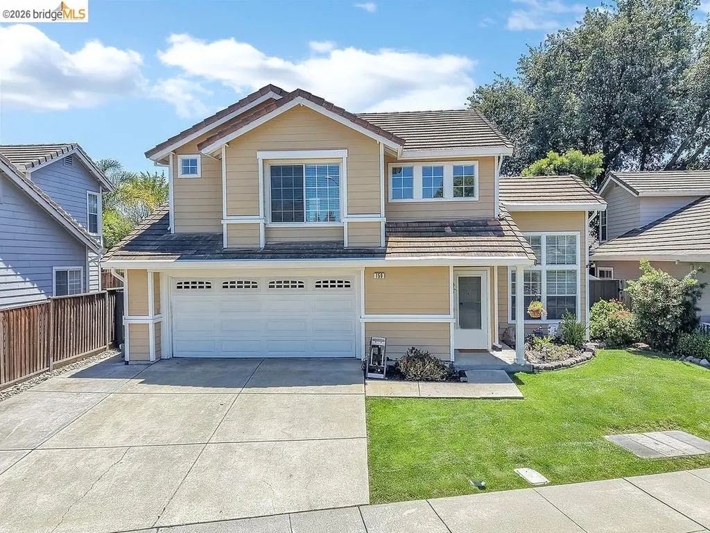 150 Trenton Circle Pleasanton CA 94566
