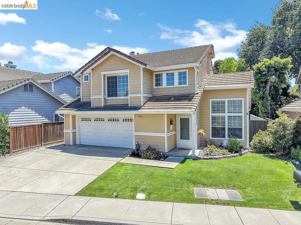 150 Trenton Circle Pleasanton CA 94566