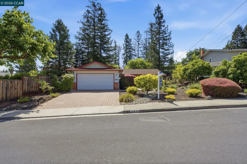 143 Donegal Way Martinez CA 94553
