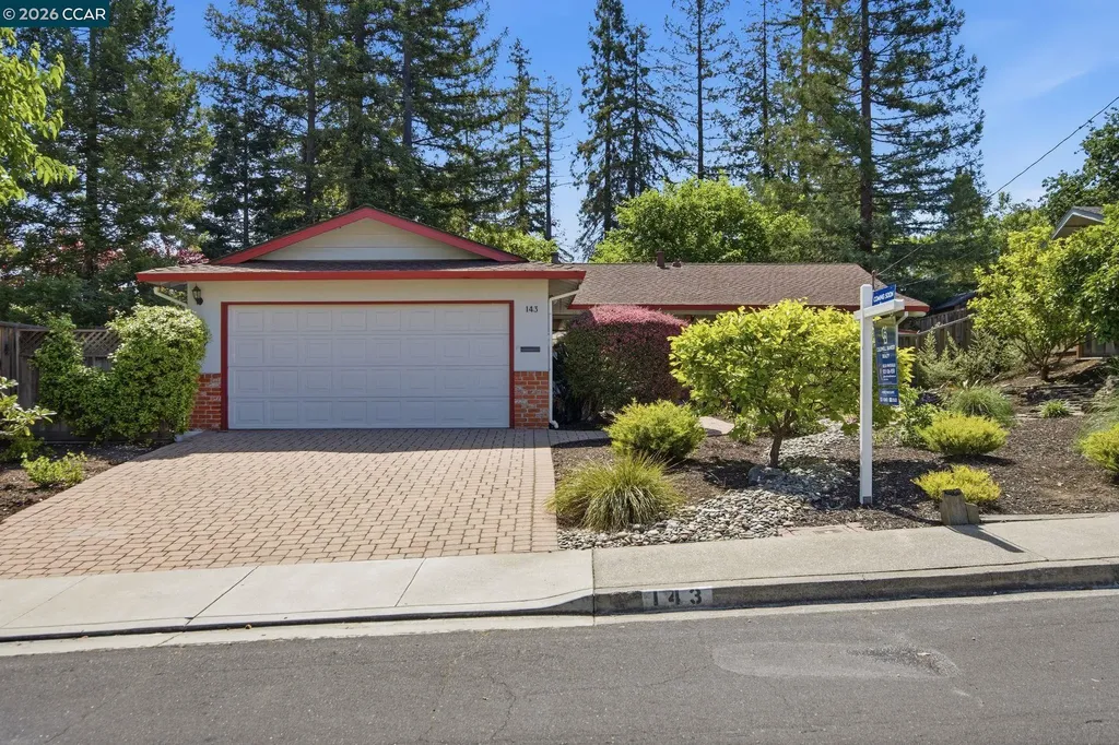 143 Donegal Way Martinez CA 94553