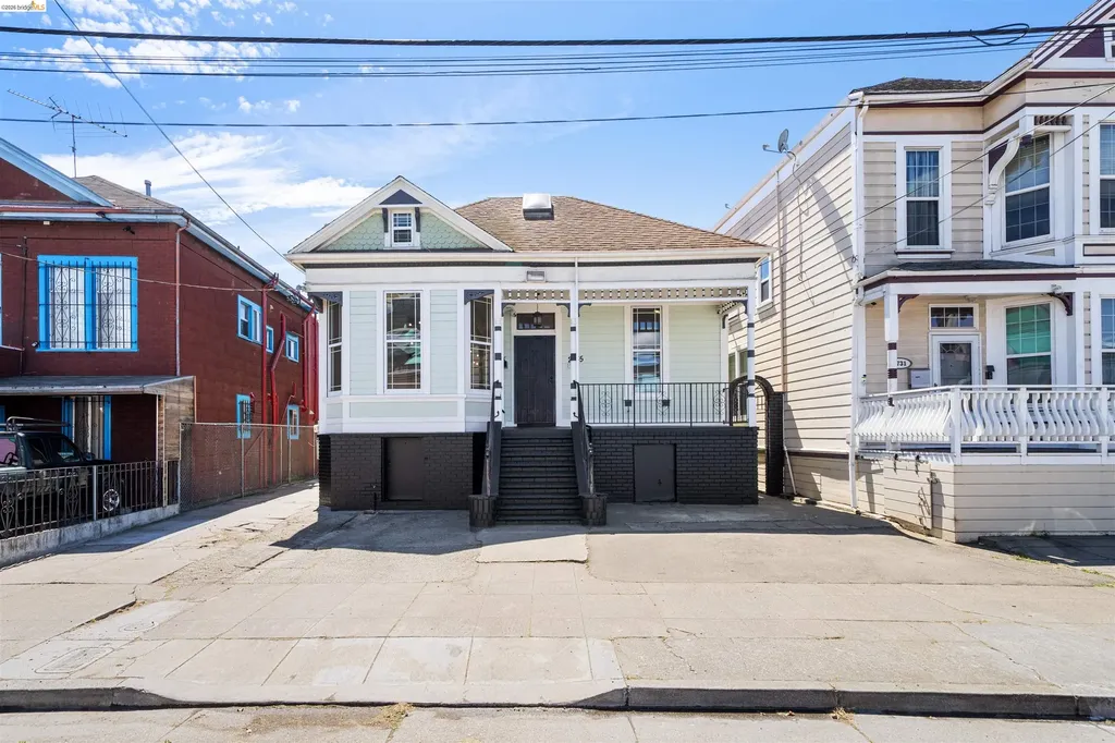 2735 11th Street Oakland CA 94601