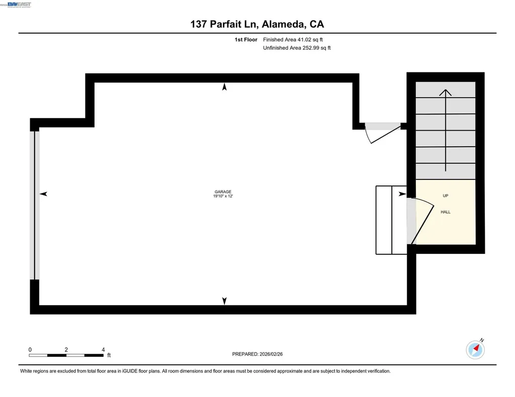 137 Parfait Lane Alameda CA 94502