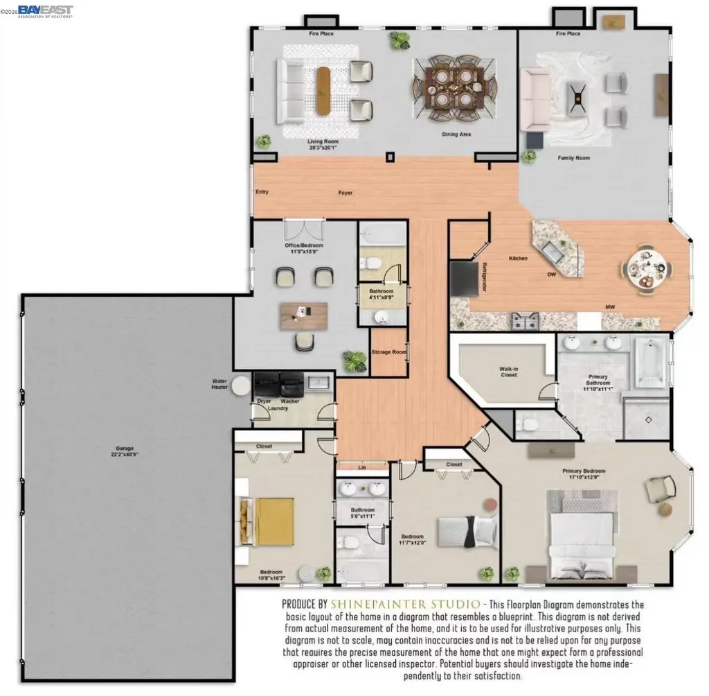 1 Circle E Ranch Place San Ramon CA 94583