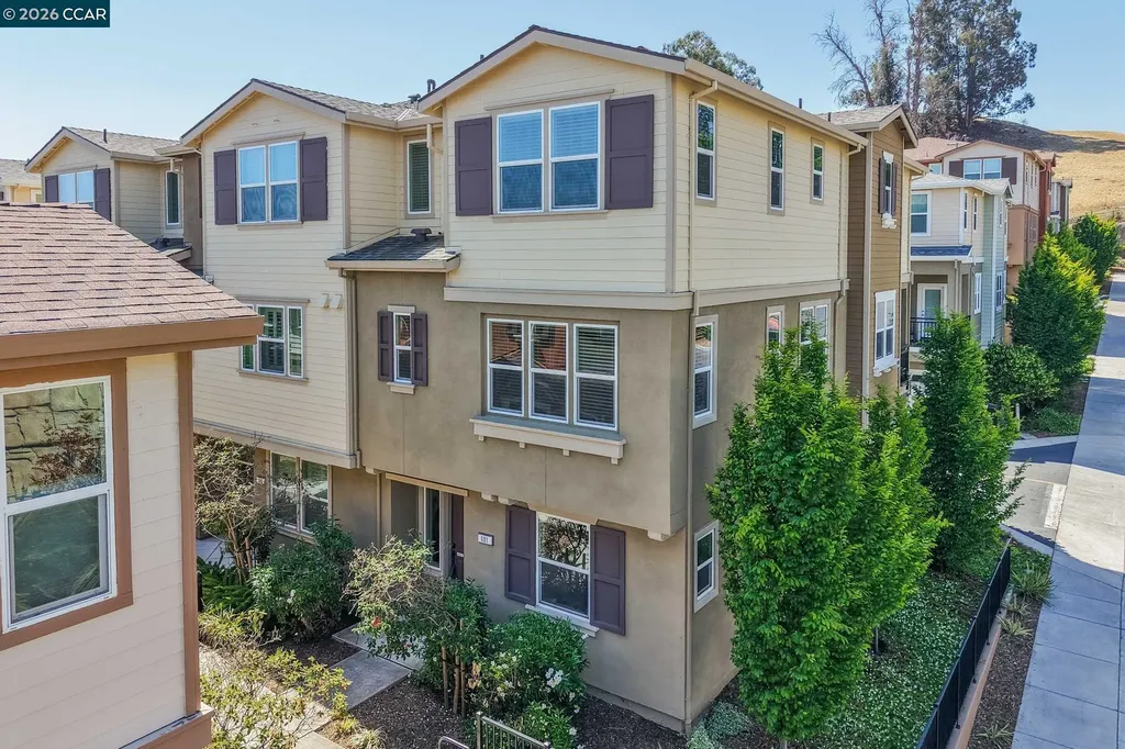 601 Tierney Place Martinez CA 94553