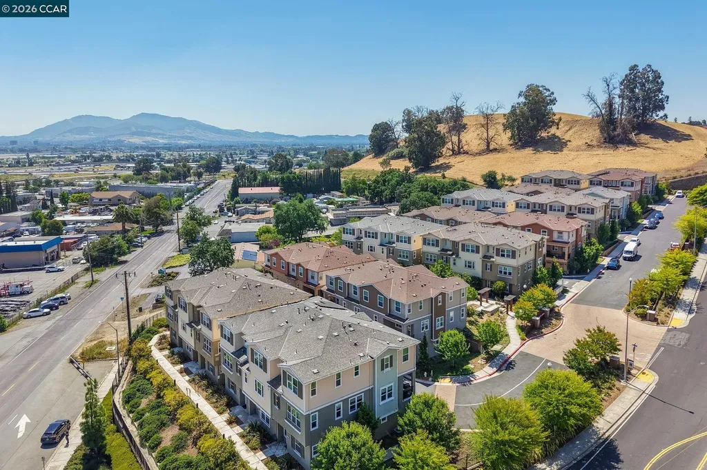 601 Tierney Place Martinez CA 94553