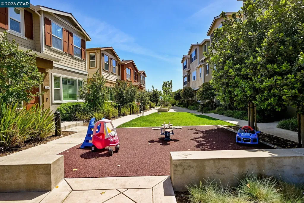 601 Tierney Place Martinez CA 94553