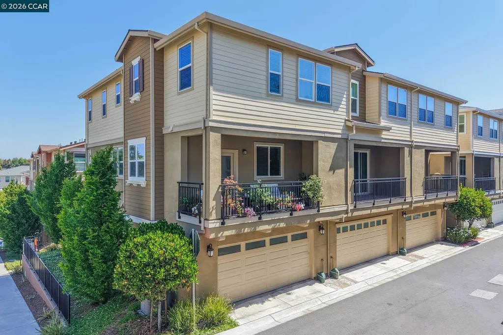601 Tierney Place Martinez CA 94553