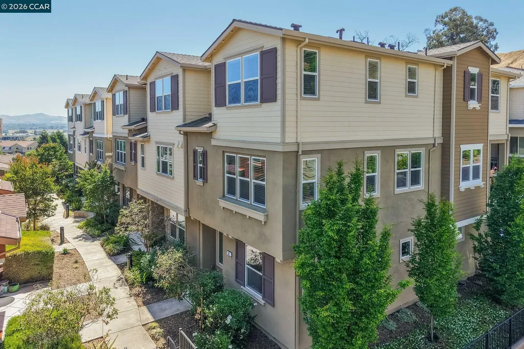601 Tierney Place Martinez CA 94553