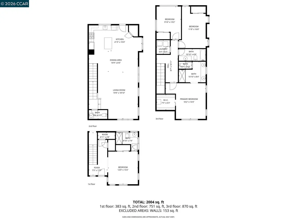 601 Tierney Place Martinez CA 94553