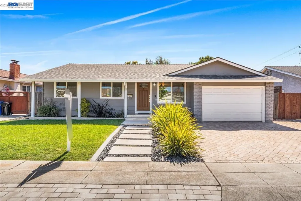 5084 Hilo Street Fremont CA 94538