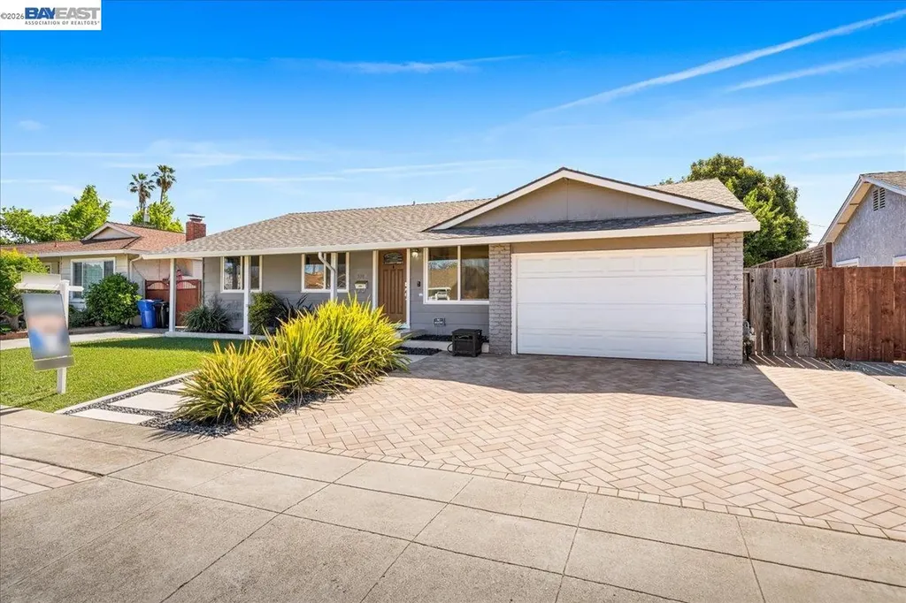 5084 Hilo Street Fremont CA 94538