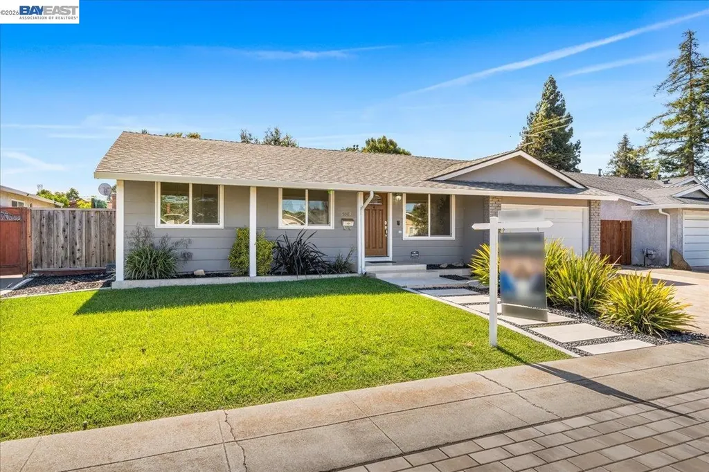 5084 Hilo Street Fremont CA 94538