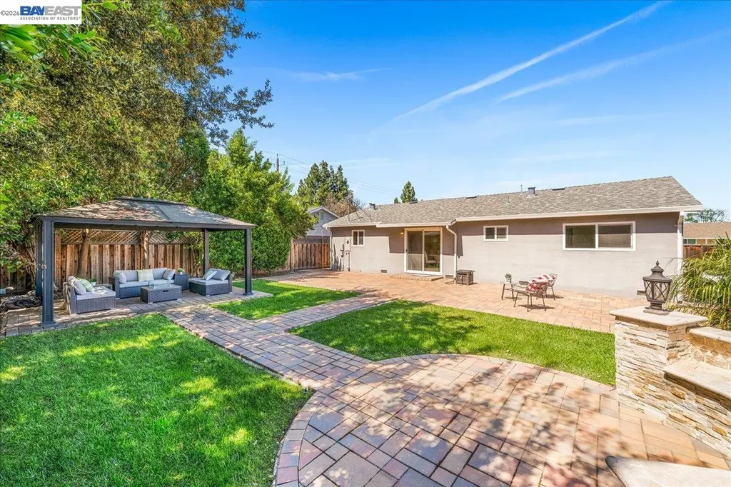 5084 Hilo Street Fremont CA 94538