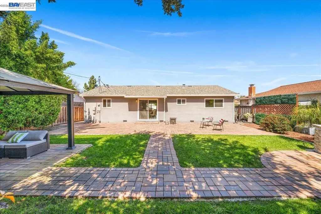 5084 Hilo Street Fremont CA 94538