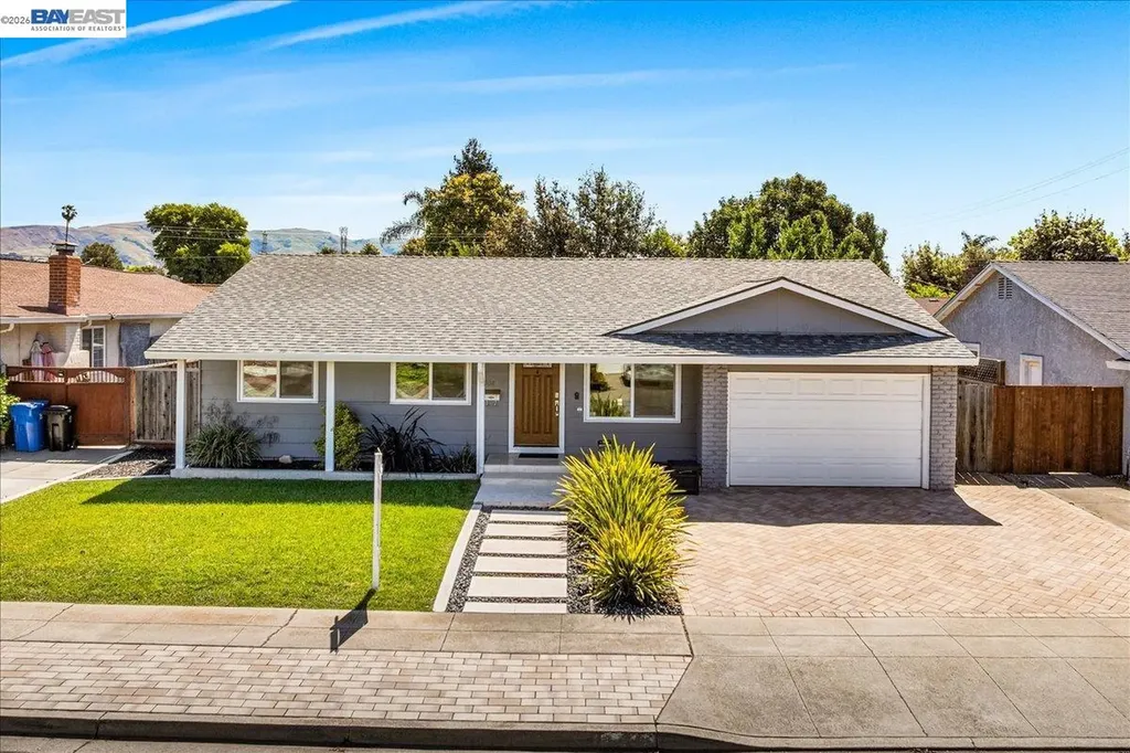 5084 Hilo Street Fremont CA 94538
