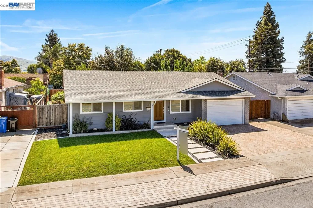 5084 Hilo Street Fremont CA 94538