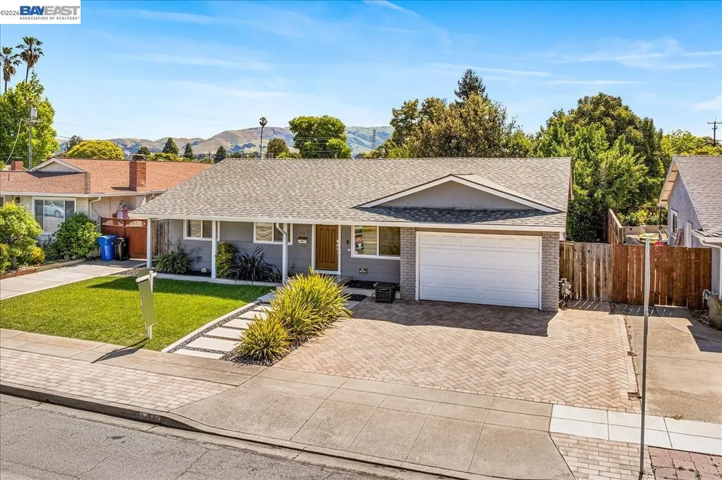 5084 Hilo Street Fremont CA 94538
