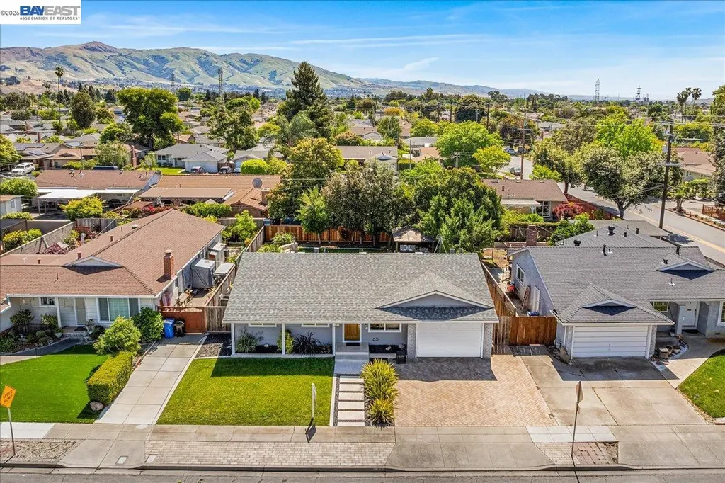 5084 Hilo Street Fremont CA 94538