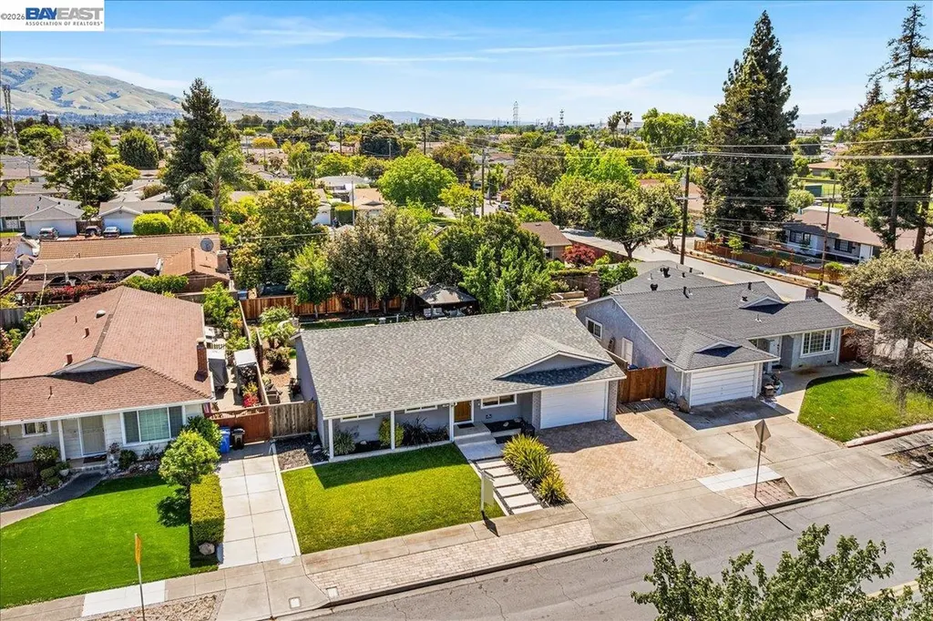 5084 Hilo Street Fremont CA 94538