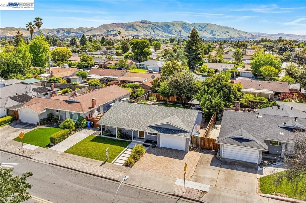 5084 Hilo Street Fremont CA 94538