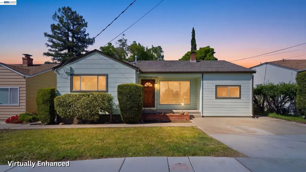 3586 Somerset Avenue Castro Valley CA 94546