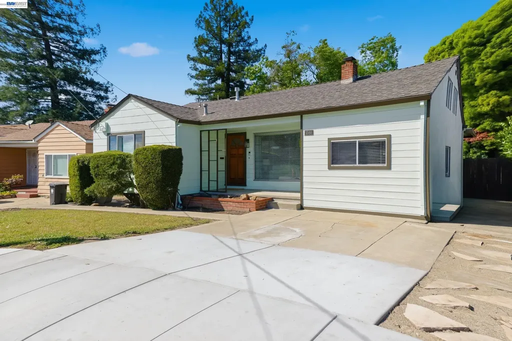 3586 Somerset Avenue Castro Valley CA 94546