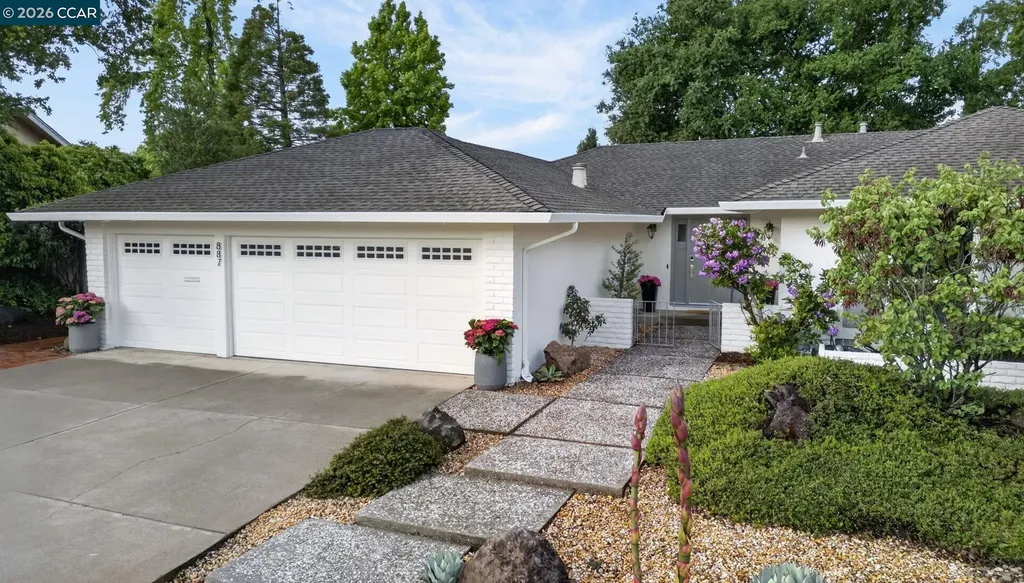 887 Appaloosa Drive Walnut Creek CA 94596