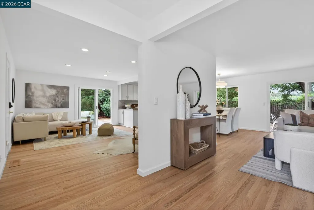 887 Appaloosa Drive Walnut Creek CA 94596