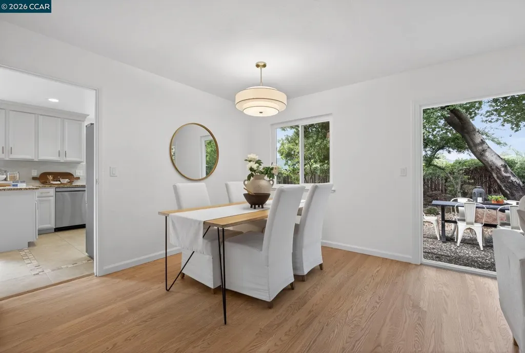 887 Appaloosa Drive Walnut Creek CA 94596