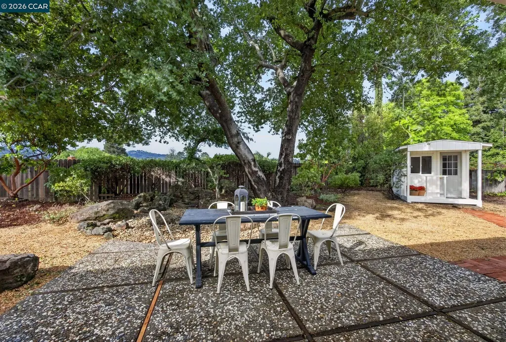 887 Appaloosa Drive Walnut Creek CA 94596