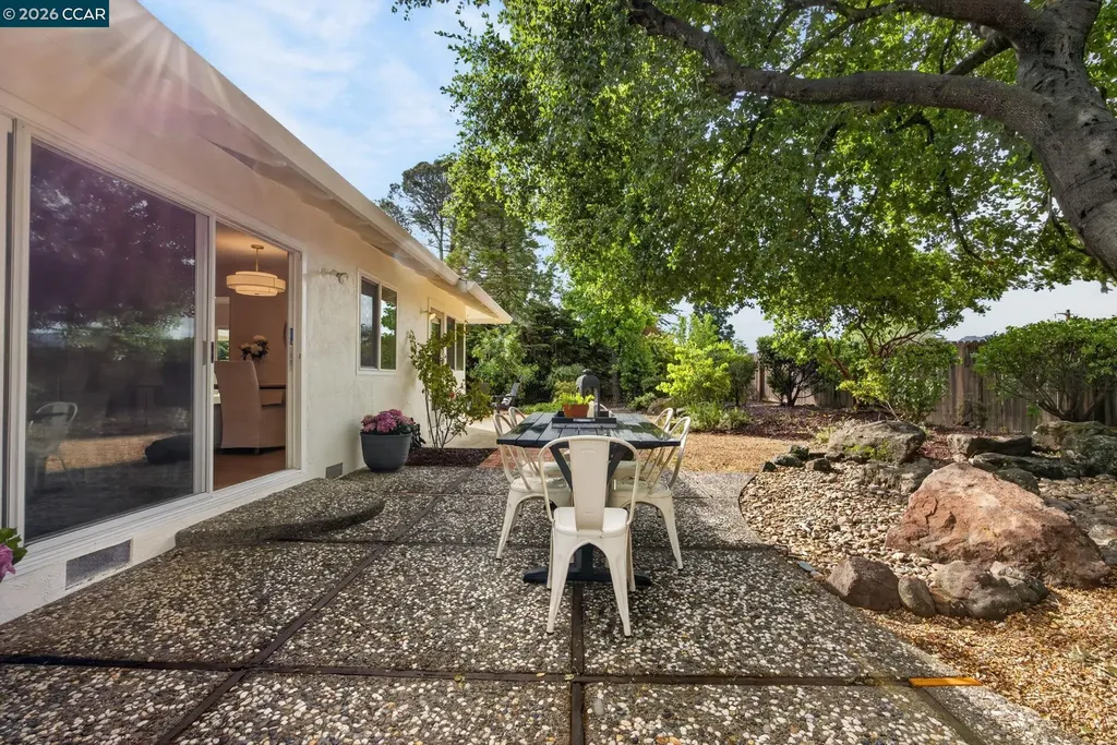 887 Appaloosa Drive Walnut Creek CA 94596
