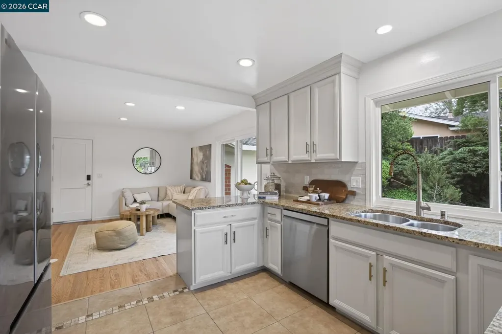 887 Appaloosa Drive Walnut Creek CA 94596