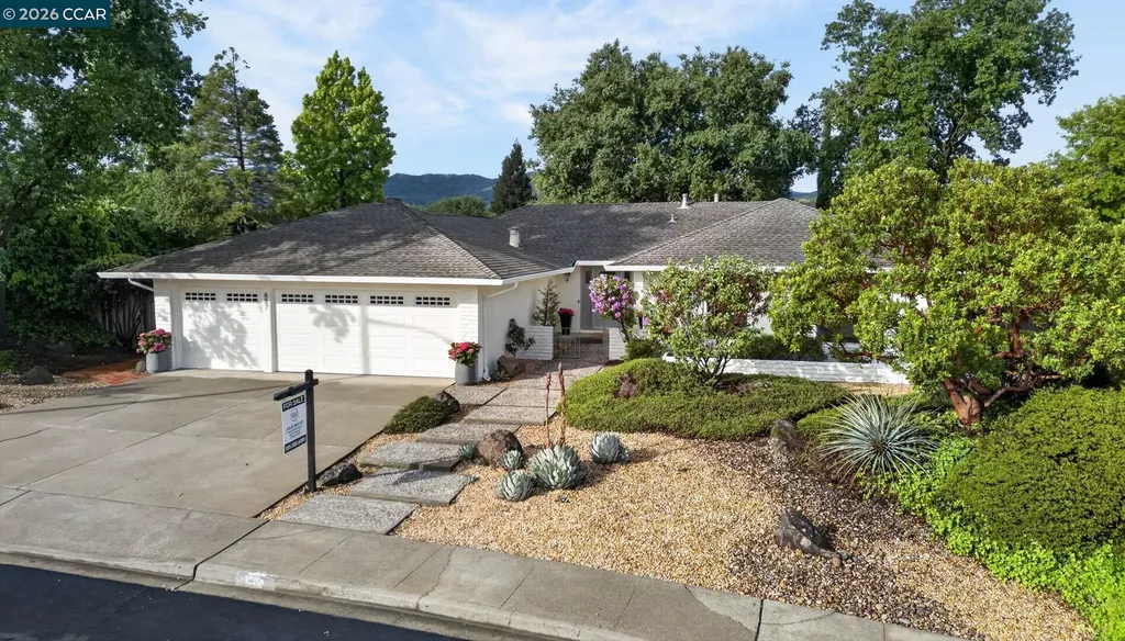 887 Appaloosa Drive Walnut Creek CA 94596
